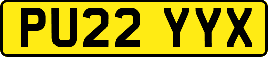 PU22YYX