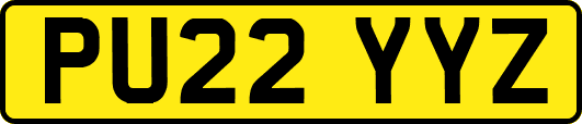 PU22YYZ
