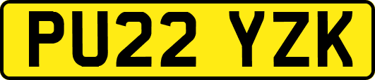 PU22YZK