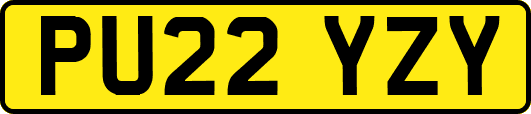 PU22YZY