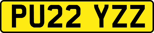 PU22YZZ