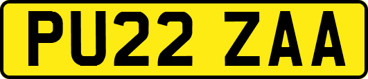 PU22ZAA