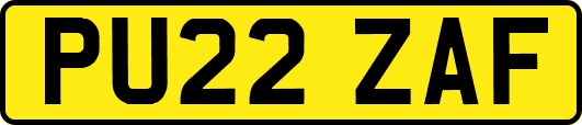 PU22ZAF