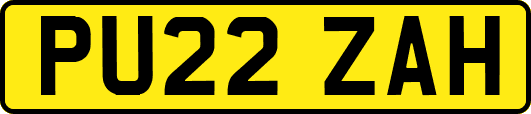 PU22ZAH