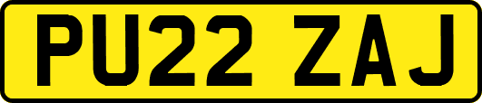PU22ZAJ