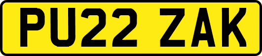 PU22ZAK