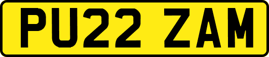 PU22ZAM