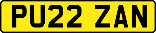 PU22ZAN