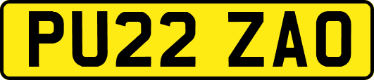 PU22ZAO