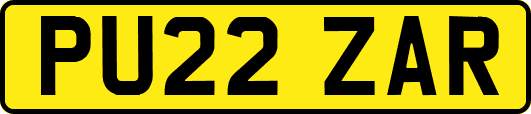 PU22ZAR