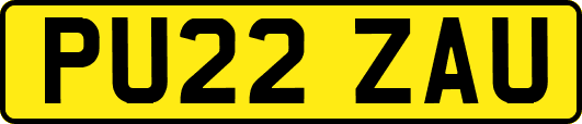 PU22ZAU
