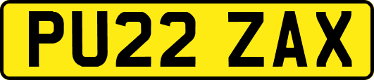 PU22ZAX