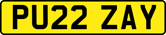 PU22ZAY