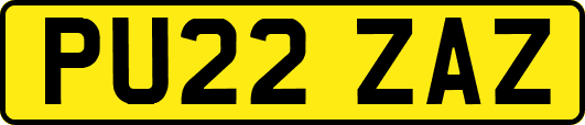 PU22ZAZ
