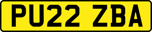 PU22ZBA