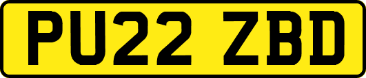 PU22ZBD