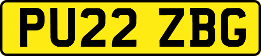 PU22ZBG