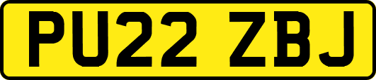 PU22ZBJ