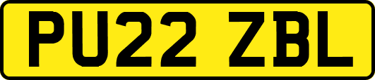 PU22ZBL