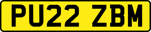 PU22ZBM