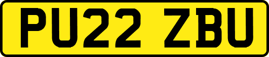 PU22ZBU