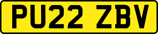 PU22ZBV