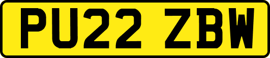 PU22ZBW