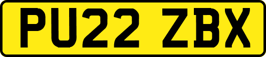 PU22ZBX