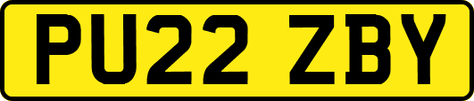 PU22ZBY