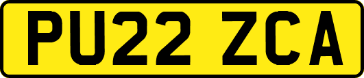 PU22ZCA