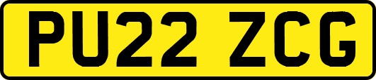 PU22ZCG