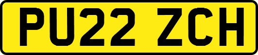 PU22ZCH