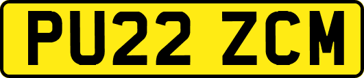 PU22ZCM