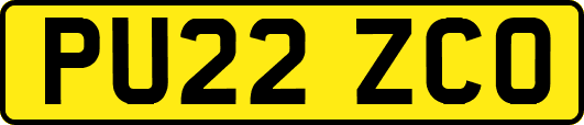 PU22ZCO