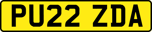 PU22ZDA