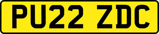 PU22ZDC