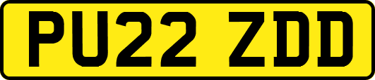 PU22ZDD