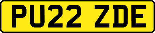 PU22ZDE