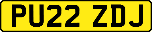 PU22ZDJ