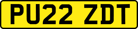 PU22ZDT