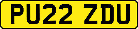PU22ZDU