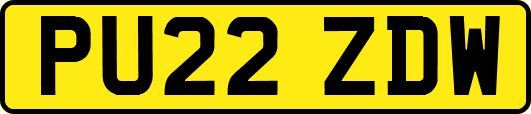 PU22ZDW