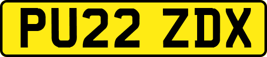 PU22ZDX