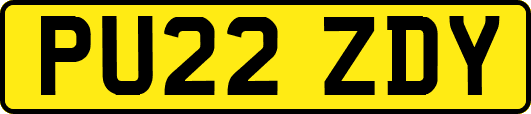 PU22ZDY