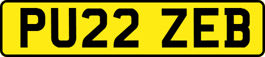PU22ZEB