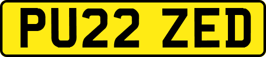 PU22ZED