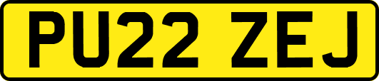 PU22ZEJ