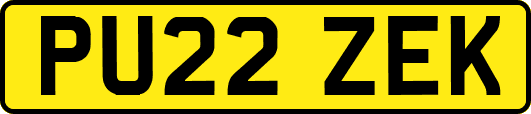 PU22ZEK