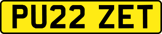 PU22ZET