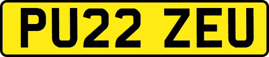 PU22ZEU